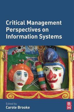 critical management perspectives information systems ebook pdf 77226f75c